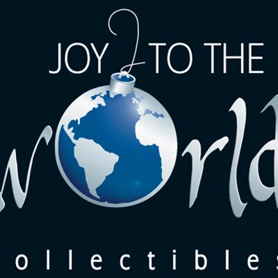Joy to the World Collectibles