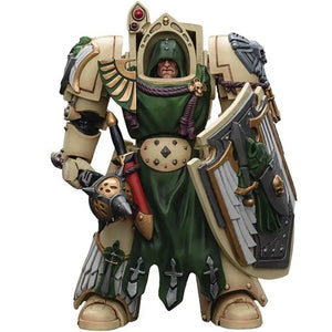 Joy Toy Warhammer 40,000 Dark Angels Deathwing Knight with Mace of Absolution Ver. 1 1:18 Scale Action Figure (THIS IS A PRE-ORDER ETA APRIL/ MAY 2024)