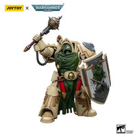 Joy Toy Warhammer 40,000 Dark Angels Deathwing Knight with Mace of Absolution Ver. 2 1:18 Scale Action Figure (THIS IS A PRE-ORDER ETA APRIL/ MAY 2024)