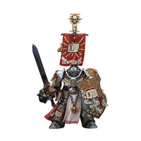 Joy Toy Warhammer 40,000 Grey Knights Kaldor Draigo 1:18 Scale Action Figure (THIS IS A PRE-ORDER ETA APRIL/ MAY 2024)