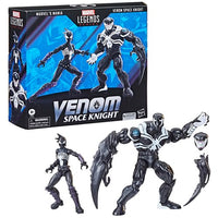 Venom Marvel Legends Mania and Venom Space Knight 6-Inch Action Figures (THIS IS A PRE-ORDER ETA MAY/ JUNE 2024)