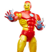 Iron Man Marvel Legends Iron Man (Model 9) 6-Inch Action Figure (PRE-ORDER ETA August/ September2024)