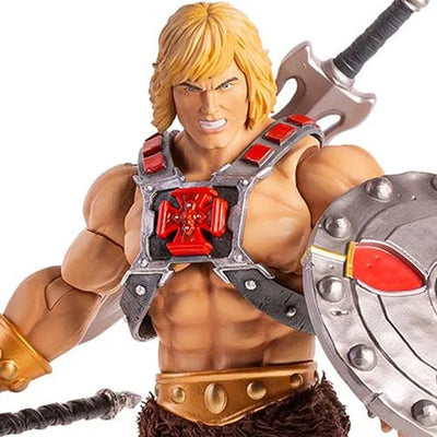 Masters of the Universe He-Man 1:6 Scale Action Figure (THIS IS A PRE-ORDER ETA MAY/ JUNE 2024)
