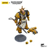 Joy Toy Warhammer 40,000 Imperial Fists Sigismund First Captain 1:18 Scale Action Figure (THIS IS A PRE-ORDER ETA MAY/ JUNE 2024)