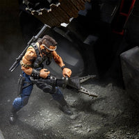 G.I. Joe Classified Series Dreadnok Ripper 6-Inch Action Figure