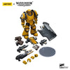 Joy Toy Warhammer 40,000 Imperial Fists Legion MkIII Breacher Squad with Lascutter 1:18 Scale Action Figure (THIS IS A PRE-ORDER ETA MAY/ JUNE 2024)
