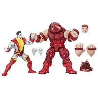 Marvel Legends 80th Anniversary Colossus and Juggernaut 6-Inch Action Figures (THIS IS A PRE-ORDER ETA AUGUST/ SEPTEMBER 2024)
