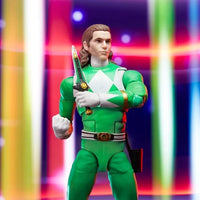 Power Rangers Lightning Collection Remastered Mighty Morphin Green Ranger 6-Inch Action Figure (ETA April/ May 2024)
