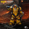 Joy Toy Warhammer 40,000 Imperial Fists Legion MkIII Despoiler Sergeant with Plasma Pistol 1:18 Scale Action Figure (THIS IS A PRE-ORDER ETA MAY/ JUNE 2024)