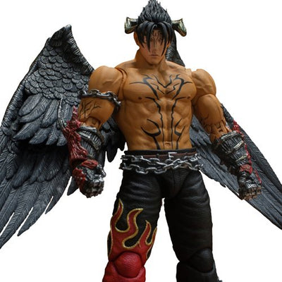 Tekken 7 Devil Jin 1:12 Scale Action Figure (ETA APRIL/ MAY 2024)