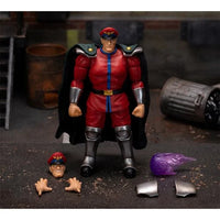 Ultra Street Fighter II M. Bison 6-Inch Scale Action Figure (THIS IS A PRE-ORDER ETA AUGUST / SEPTEMBER 2024)