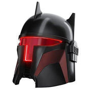 Star Wars The Black Series Moff Gideon Premium Electronic Helmet (THIS ITEM IS A PRE-ORDER ETA January/ February 2025)