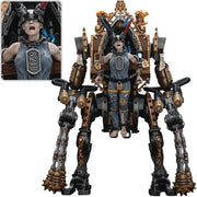 Joy Toy Warhammer 40,000 Adepta Soroitas Penitent Engine with Penitent Flails 1:18 Scale Action Figure (THIS IS A PRE-ORDER ETA JUNE/JULY 2024)