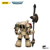 Joy Toy Warhammer 40,000 Dark Angels Deathwing Champion 1:18 Scale Action Figure (THIS IS A PRE-ORDER ETA APRIL/ MAY 2024)