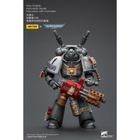Joy Toy Warhammer 40,000 Grey Knights Interceptor Squad Interceptor with Incinerator 1:18 Scale Action Figure(THIS IS A PRE-ORDER ETA MAY/ JUNE 2024)