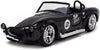 1965 Shelby Cobra 427 S/C w/Harvey Two-Face Figure - Jada Toys 33091-1/32 Scale Diecast Car