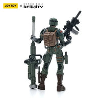 Joy Toy Infinity Ariadna Tankhunter Regiment Version 2 1:18 Scale Action Figure