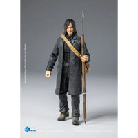 The Walking Dead Daryl Dixon Exquisite Mini 1:18 Scale Action Figure - Previews Exclusive (ETA JAN. / FEB. 2025)
