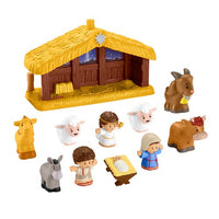 Little People Nativity Scene Playset (ETA July / August 2023)