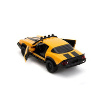 Hollywood Rides Transformers: Rise of the Beasts Bumblebee 1977 Chevrolet Camaro 1:32 Scale (PRE-ORDER)