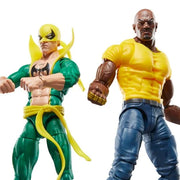 Marvel Legends Series Iron Fist and Luke Cage 85th Anniversary Comics 6-Inch Action Figures (THIS IS A PRE-ORDER ETA September/ October 2024)