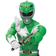 Power Rangers Lightning Collection Remastered Mighty Morphin Green Ranger 6-Inch Action Figure (ETA January 2024)