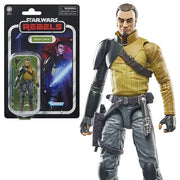 Star Wars The Vintage Collection 3 3/4-Inch Kanan Jarrus Action Figure (THIS ITEM IS A PRE-ORDER ETA September/ October 2024)