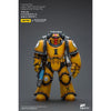 Joy Toy Warhammer 40,000 Imperial Fists Legion MkIII Tactical Squad Sergeant with Power Fist 1:18 Scale Action Figure(THIS IS A PRE-ORDER ETA MAY/ JUNE 2024)