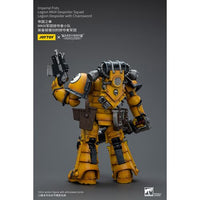 Joy Toy Warhammer 40,000 Imperial Fists Legion MkIII Despoiler Squad with Chainsword 1:18 Scale Action Figure (THIS IS A PRE-ORDER ETA MAY/ JUNE 2024)