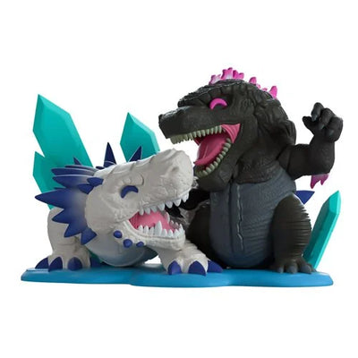 Godzilla x Kong: The New Empire Collection Godzilla vs Shimo Vinyl Figure 2-Pack #2 (THIS IS A PRE-ORDER ETA AUGUST/ SEPTEMBER 2024)