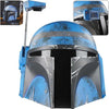 Star Wars The Black Series Axe Woves Premium Electronic Helmet Prop Replica (THIS IS A PRE-ORDER ETA JANUARY/FEBRUARY 2024)