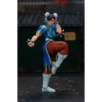 Ultra Street Fighter II Chun-Li 6-Inch Scale Action Figure (ETA September 2023)