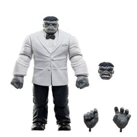 Wolverine Marvel Legends Patch and Joe Fixit 6-Inch Action Figures (PRE-ORDER ETA APRIL / MAY 2024)