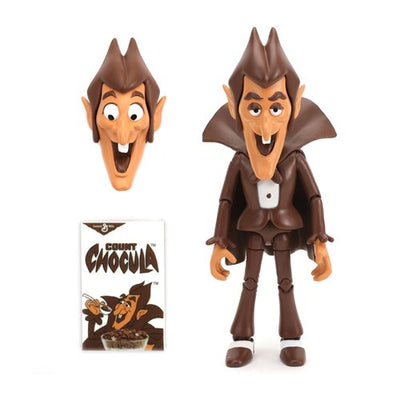 General Mills Count Chocula 6-Inch Scale Action Figure