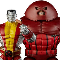 Marvel Legends 80th Anniversary Colossus and Juggernaut 6-Inch Action Figures (THIS IS A PRE-ORDER ETA AUGUST/ SEPTEMBER 2024)