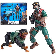 G.I. Joe Classified Series Deluxe Mutt and Junkyard 6-Inch Action Figure (PREORDER ETA MARCH / APRIL 2024)