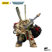 Joy Toy Warhammer 40,000 Dark Angels Deathwing Strikemaster with Power Sword 1:18 Scale Action Figure (THIS IS A PRE-ORDER ETA APRIL/ MAY 2024)