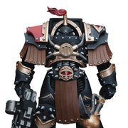 Joy Toy Warhammer 40,000 Sons of Horus Justaerin Terminator Squad with Carsoran Power Axe 1:18 Scale Action Figure (THIS ITEM IS A PRE-ORDER ETA JULY / AUGUST 2024)