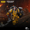 Joy Toy Warhammer 40,000 Imperial Fists Legion MkIII Breacher Squad Sergeant Thunder Hammer 1:18 Scale Action Figure (THIS IS A PRE-ORDER ETA MAY/ JUNE 2024)