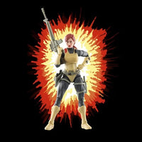 G.I. Joe Classified Series 6-Inch Retro Scarlett Action Figure (PREORDER ETA April/May 2024)
