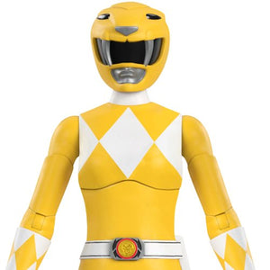 Power Rangers Ultimates Mighty Morphin Yellow Ranger 7-Inch Action Figure (ETA MAY 2023)