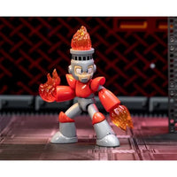 Mega Man Fire Man 1:12 Scale Action Figure