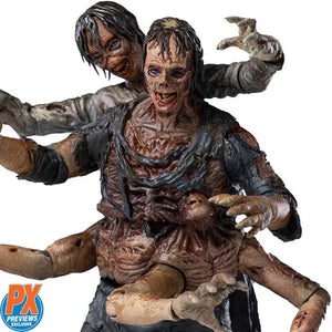 The Walking Dead: Dead City Walker King Exquisite Mini 1:18 Scale Action Figure - Previews Exclusive (ETA JAN. / FEB. 2025)