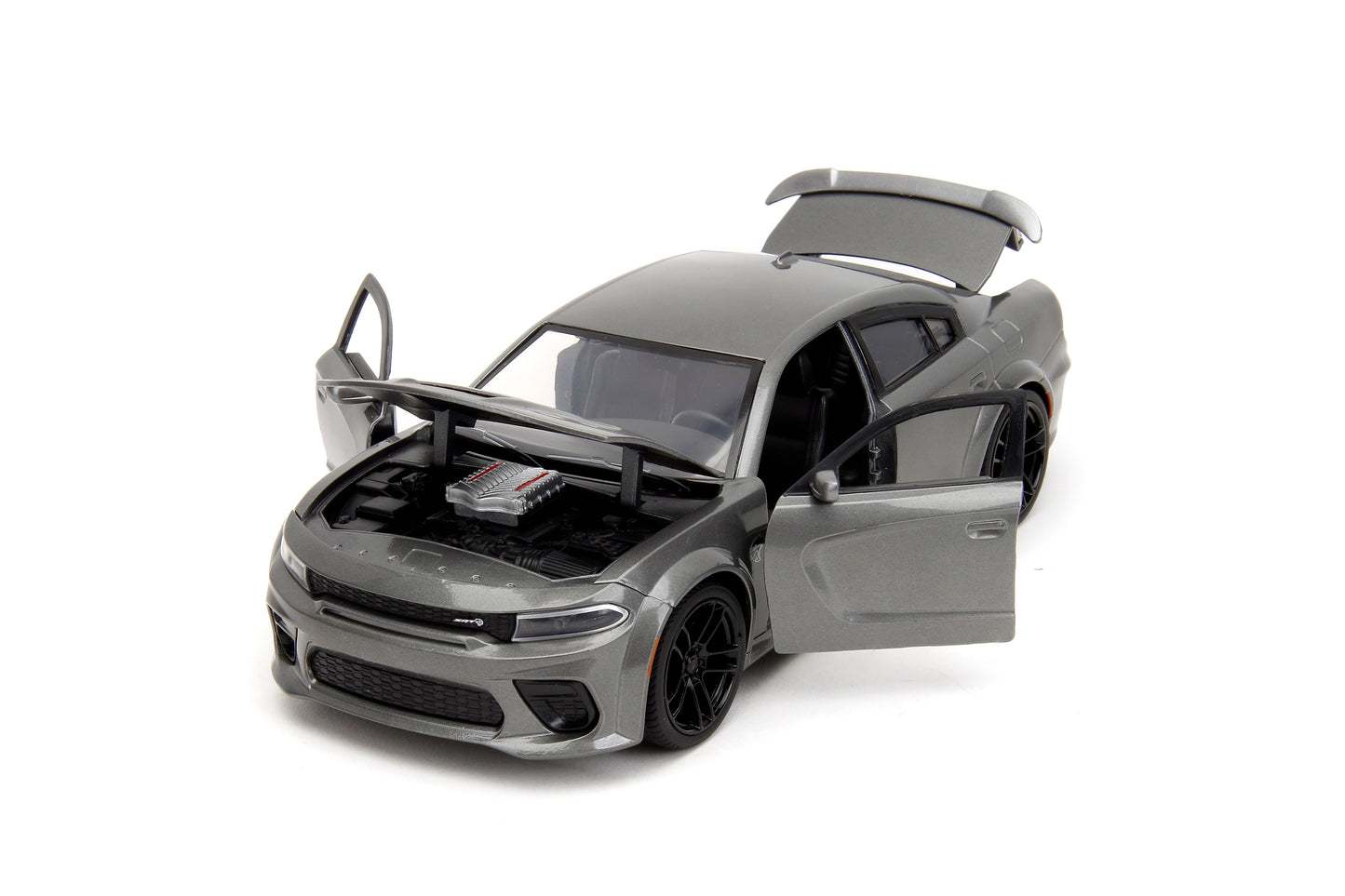 Fast and Furious 1:24 2021 Dodge Charger SRT Hellcat Fast X (THIS IS A PRE-ORDER)