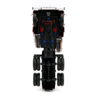 Hollywood Rides Transformers: Rise of the Beasts Optimus Prime 1:24 Scale Die-Cast Metal Vehicle (THIS IS A PRE-ORDER)