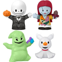 The Nightmare Before Christmas Little People Collector Figure Set (ETA September / October 2023)