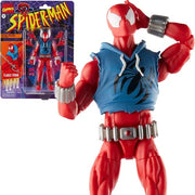 Spider-Man Marvel Legends Comic 6-inch Scarlet Spider Action Figure (THIS IS A PRE-ORDER ETA APRIL/ MAY 2024)