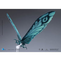 Godzilla: King of the Monsters Mothra Emerald Titan Exquisite Basic Action Figure - Previews Exclusive (JAN. 2025)
