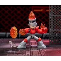 Mega Man Fire Man 1:12 Scale Action Figure
