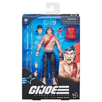 G.I. Joe Classified Series 6-Inch Quick Kick Action Figure (PREORDER ETA April/May 2024)